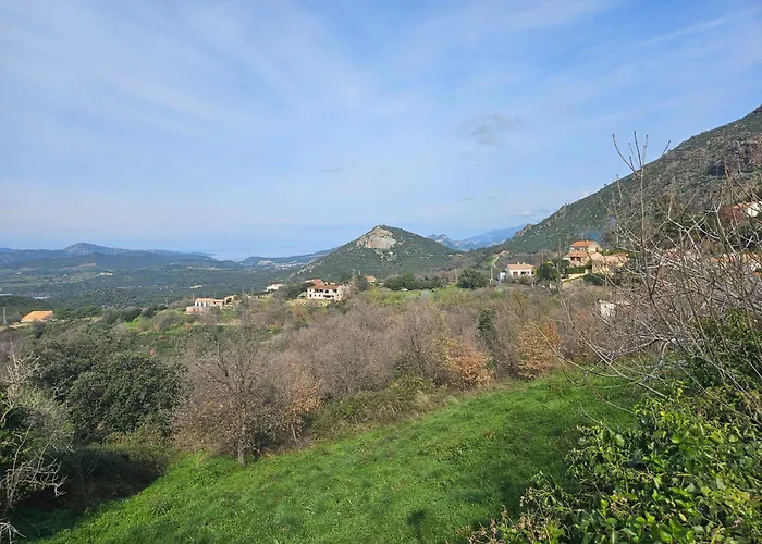 Casa Di Jf * Olmeta-di-Tuda