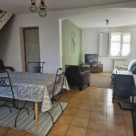 Casa Di Jf Prázdninový dům *